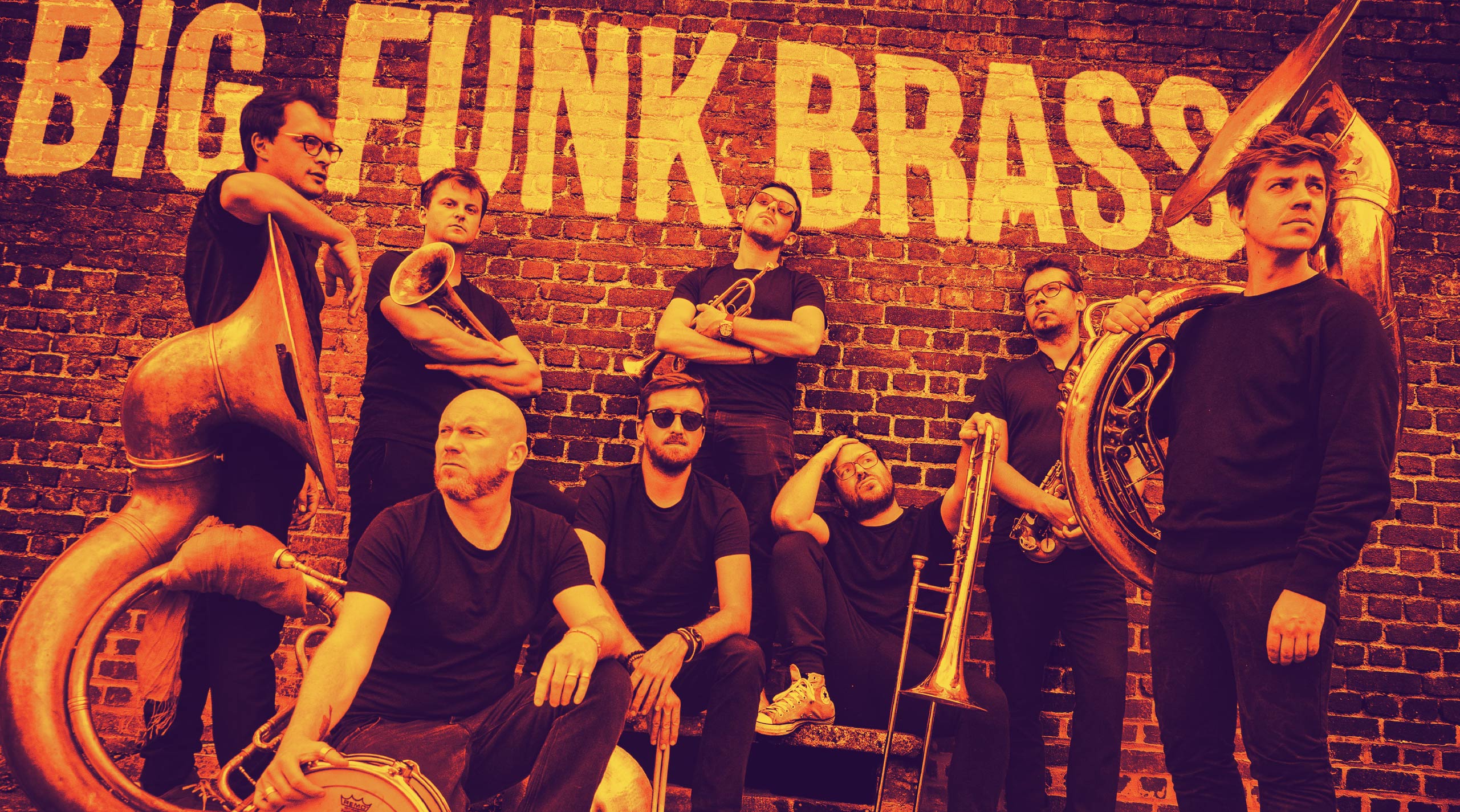 Big Funk Brass (FR — dvojkoncert)